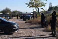 Imagen Ilustrativa. La pequeña caminaba por las calles del barrio La Estanzuela, en Godoy Cruz, cuando recibió el impacto de una bala Foto: ALF PONCE MERCADO / MDZ