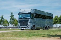 motorhome de lujo: todos hablan de este asombroso vehiculo