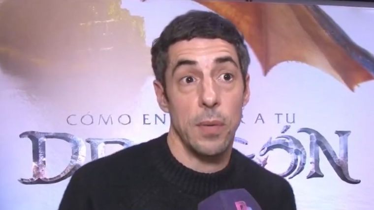 El artista no tuvo filtro y expresó lo que piensa sobre el mandatario.&nbsp;