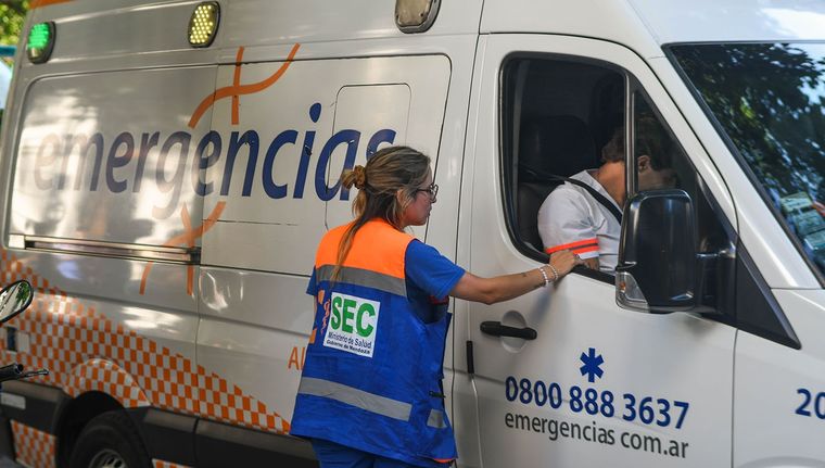La niña fue internada y recibió el alta a las pocas horas. (Foto ilustrativa)