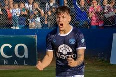 Matías Reali, futbolista de Independiente Rivadavia Foto: Prensa Independiente Rivadavia Matías Reali, futbolista de Independiente Rivadavia Foto: Prensa Independiente Rivadavia