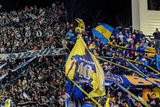 Leprosos y bosteros, cara a cara en el Malvinas. Foto: MDZ
