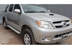 el usado del dia: lindisima toyota hilux 2009
