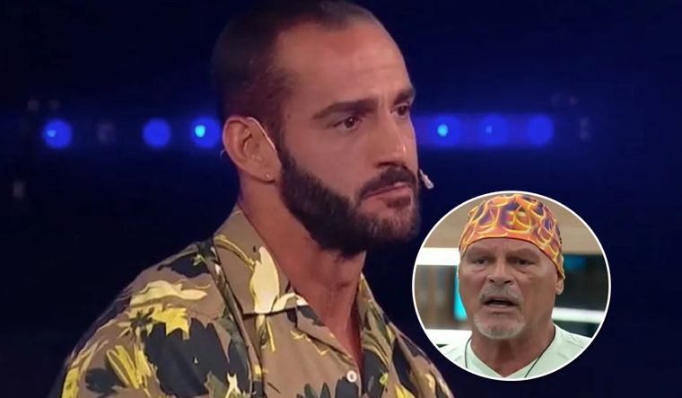 Maxi habló de todos los conflictos que tuvo con Walter.