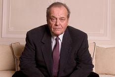 Jack Nicholson se enteró muchos años después un oscuro secreto familiar.