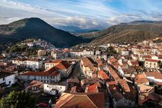 El pequeño pueblo de Italia que busca vecinos.