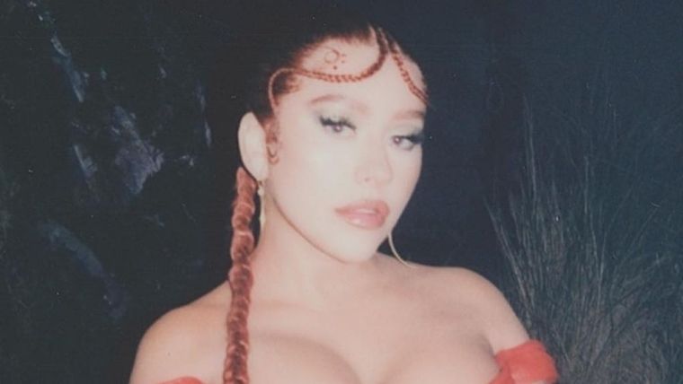 Christina Aguilera, Instagram, redes sociales Fuente: Instagram Christina Aguilera