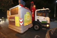 Tras el apriete de Camioneros, se normalizó el servicio de recolección de basura en CABA