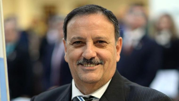 Ricardo Quintela, gobernador de La Rioja y candidato en la interna peronista. Foto: Facebook Ricardo Quintela