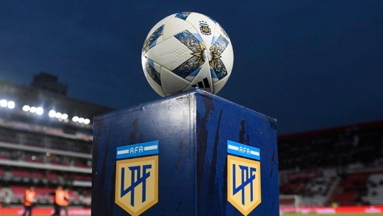 La Liga Profesional no da tregua y los entrenadores duran cada vez menos en su cargo. Foto: @LigaAFA