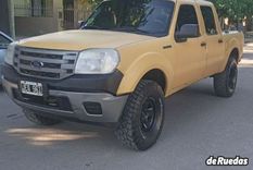 el usado del dia: ford ranger 4x4 super duty modelo 2010