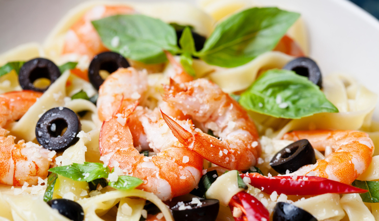 Una auténtica delicia para compartir con amigos o familia Foto: Shutterstock