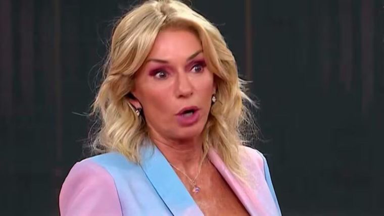 La picante panelista rompió el silencio. Créditos: Archivo MDZ