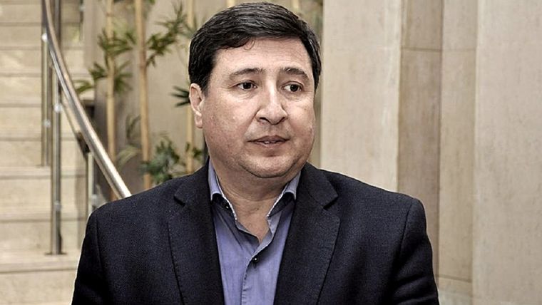 El diputado de Unión por la Patria, Daniel Arroyo, es el autor del proyecto de Emergencia en Discapacidad.