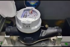 Comenzó la etapa de instalación de medidores de agua en Mendoza Foto: Aysam Comenzó la etapa de instalación de medidores de agua en Mendoza Foto: Aysam