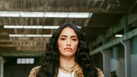 Lali Espósito y un mal momento en San Juan. Foto: Instagram @lali. Lali Espósito y un mal momento en San Juan. Foto: Instagram @lali.