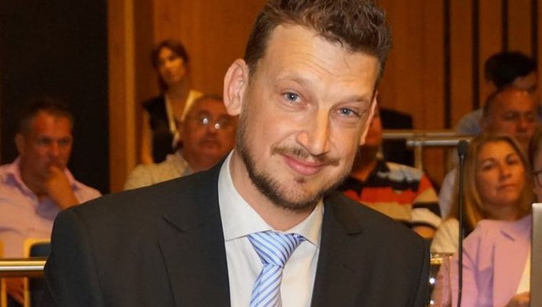 Foto: Facebook Germán Kiczka