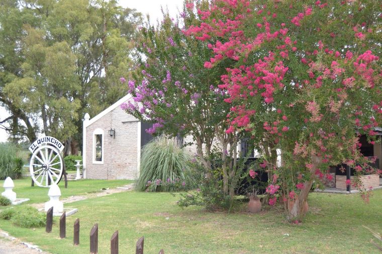 Pardo es uno de los pueblos más pintorescos de Buenos Aires Foto: boomerangviajes.com