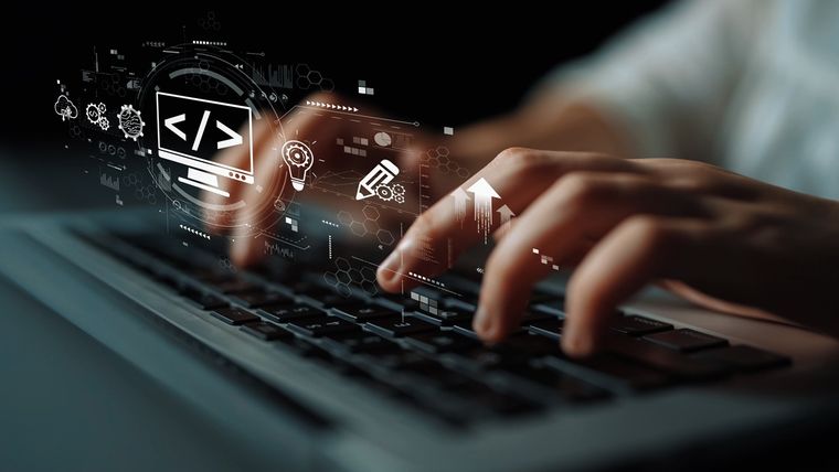 Crear un sitio web dinámico es más sencillo gracias a los asistentes virtuales modernos. Crear un sitio web dinámico es más sencillo gracias a los asistentes virtuales modernos.