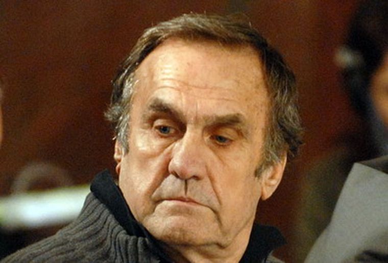 Carlos Reutemann.