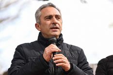 Andrés Larroque le pidió a Milei que “respete la voluntad popular” de Venezuela Foto: Noticias Argentinas Andrés Larroque le pidió a Milei que “respete la voluntad popular” de Venezuela Foto: Noticias Argentinas