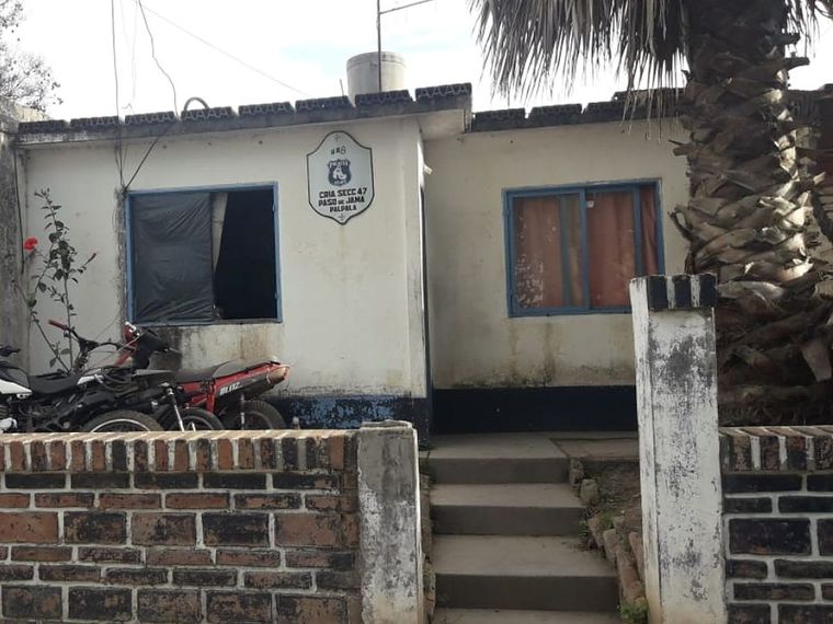 Los niños pasaron el 24 y 25 de diciembre solos, encerrados y sin comida Foto: archivo