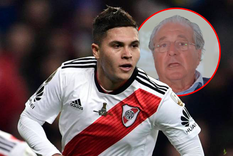 DAlessandro, panelista de El Chiringuito, liquidó al River-Boca que se jugó en Madrid e hizo un desubicado comentario sobre Quintero. DAlessandro, panelista de El Chiringuito, liquidó al River-Boca que se jugó en Madrid e hizo un desubicado comentario sobre Quintero.