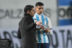 El DT habló tras la victoria de su equipo. Foto: Télam El DT habló tras la victoria de su equipo. Foto: Télam