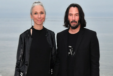 Alexandra Grant, mujer de Keanu Reeves, confesó qué es lo mejor que tiene como hombre. Foto: Glamour