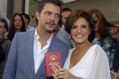 Ricky Diotto y María Fernanda Callejón se separaron en junio. La actriz habló de la supuesta infidelidad. Ricky Diotto y María Fernanda Callejón se separaron en junio. La actriz habló de la supuesta infidelidad.