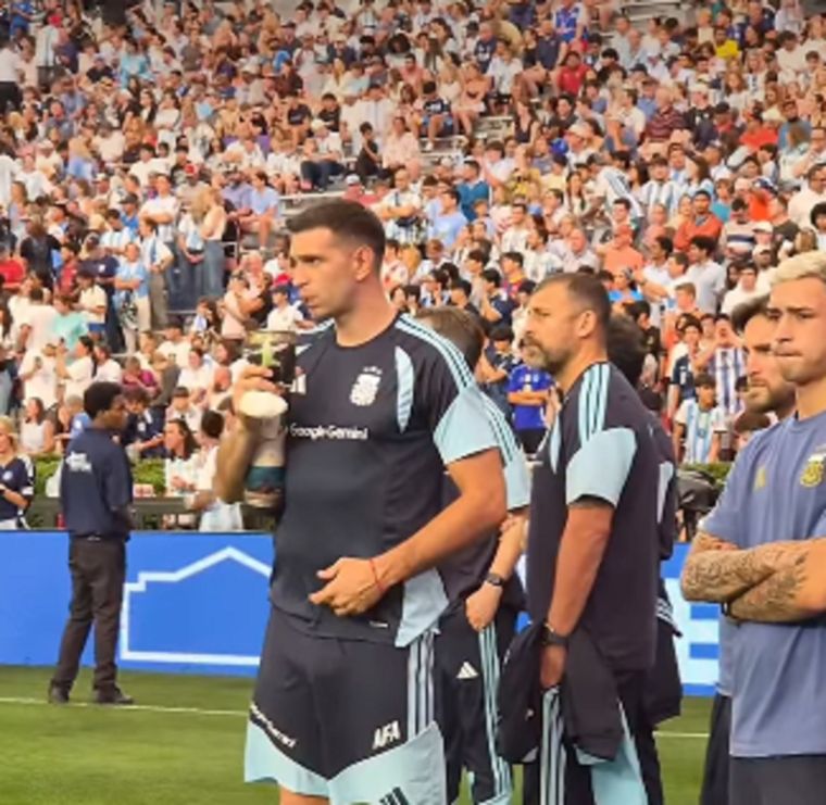 Cuál es la yerba que elige la Selección Argentina para el mate