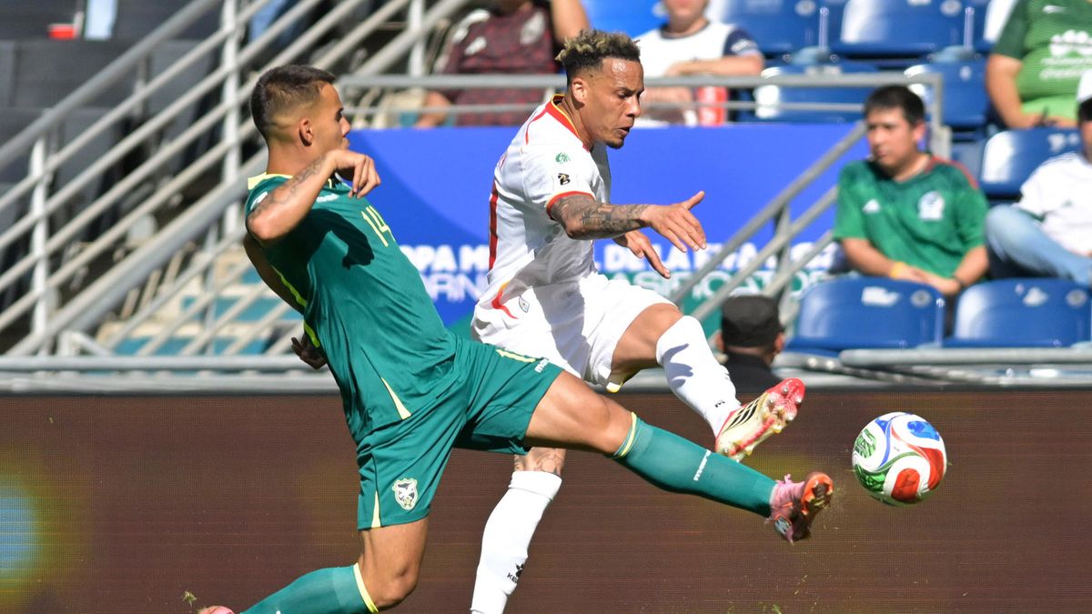 En vivo: Bolivia lo dio vuelta y vence 2-1 a Surinam por el Repechaje para el Mundial