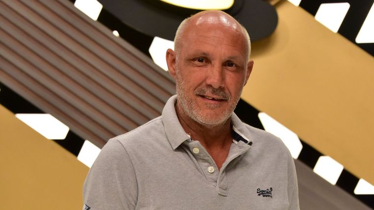 Mariano Dalla Libera hizo una cruda revelación Foto: Foto: archivo