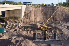 Javier Milei propuso involucrar al sector privado en la financiación de obras públicas Foto: ALF PONCE MERCADO / MDZ