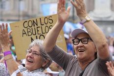 los jubilados necesitarian un 34% de aumento para estar al dia