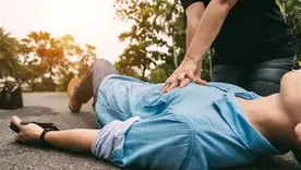 La muerte súbita es un evento inesperado, producido por inacción del corazón que determina una ausencia de pulso.