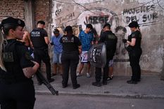 La Policía de la Ciudad realizó 910 intervenciones por distintos delitos.