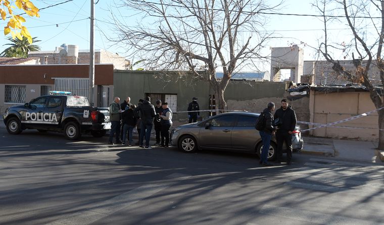 La casa del horror en Guaymallén