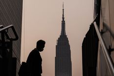 La ciudad más grande de los Estados Unidos sufre los efectos de la droga zombie Foto: EFE