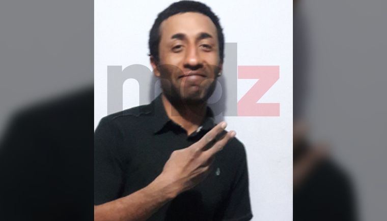 El presunto ladrón, César González Becerra, tenía 34 años. El presunto ladrón, César González Becerra, tenía 34 años.