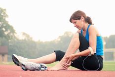 aromaterapia: aceites esenciales para los musculos y las articulaciones