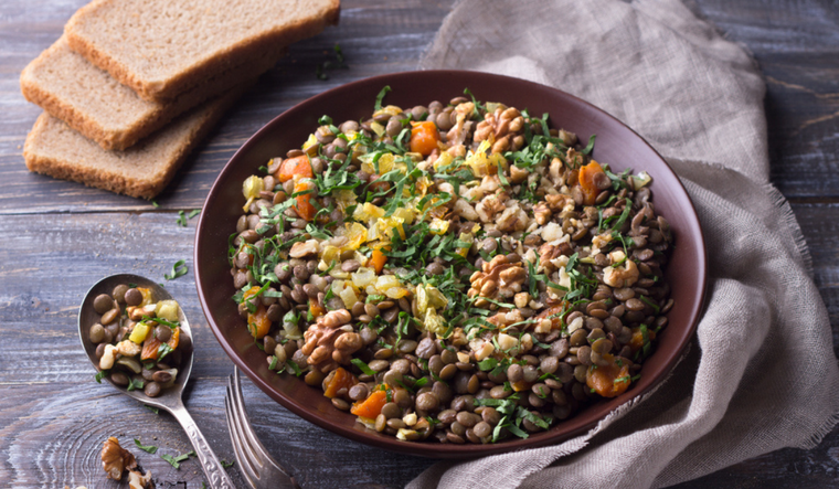 Guiso de lentejas mshosh: fácil, económico y delicioso Foto: Shutterstock