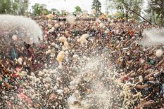 La Oktoberfest de Villa General Belgrano se realiza en esta edición y por primera vez en su historia durante el mes de noviembre.