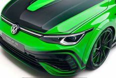 Volkswagen Golf R Hurricane