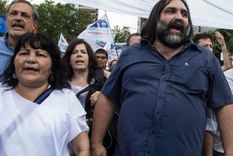 Roberto Baradel considera como inconstitucional declarar a la educación como esencial