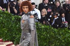 Met Gala 2024: a qué hora y donde verla Foto: @zendaya