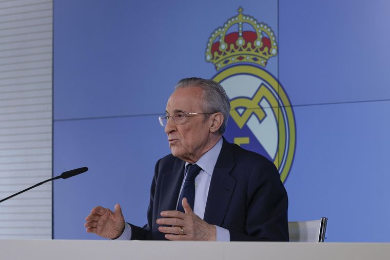 Florentino Pérez desafió a sus críticos y anunció elecciones en Real Madrid. Florentino Pérez desafió a sus críticos y anunció elecciones en Real Madrid.