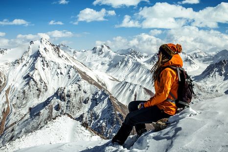 Alrededor de uno de cada cinco argentinos eligen viajar solos Alrededor de uno de cada cinco argentinos eligen viajar solos