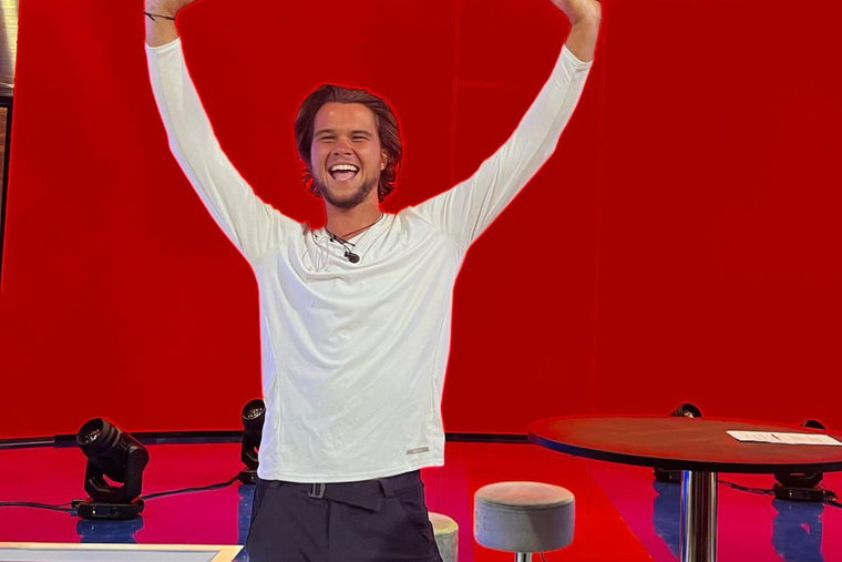 Esta fue la peor parte de Supervivientes para Bosco. Foto: Instagram