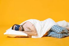 Cuántas horas de siesta recomienda dormir la Inteligencia Artificial (Shutterstock). Cuántas horas de siesta recomienda dormir la Inteligencia Artificial (Shutterstock).